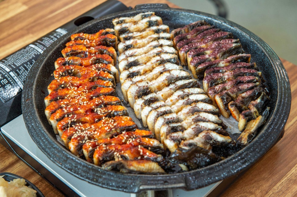 성만민물장어 이미지