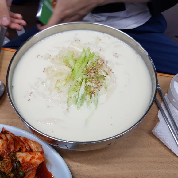 송탄칼국수 이미지