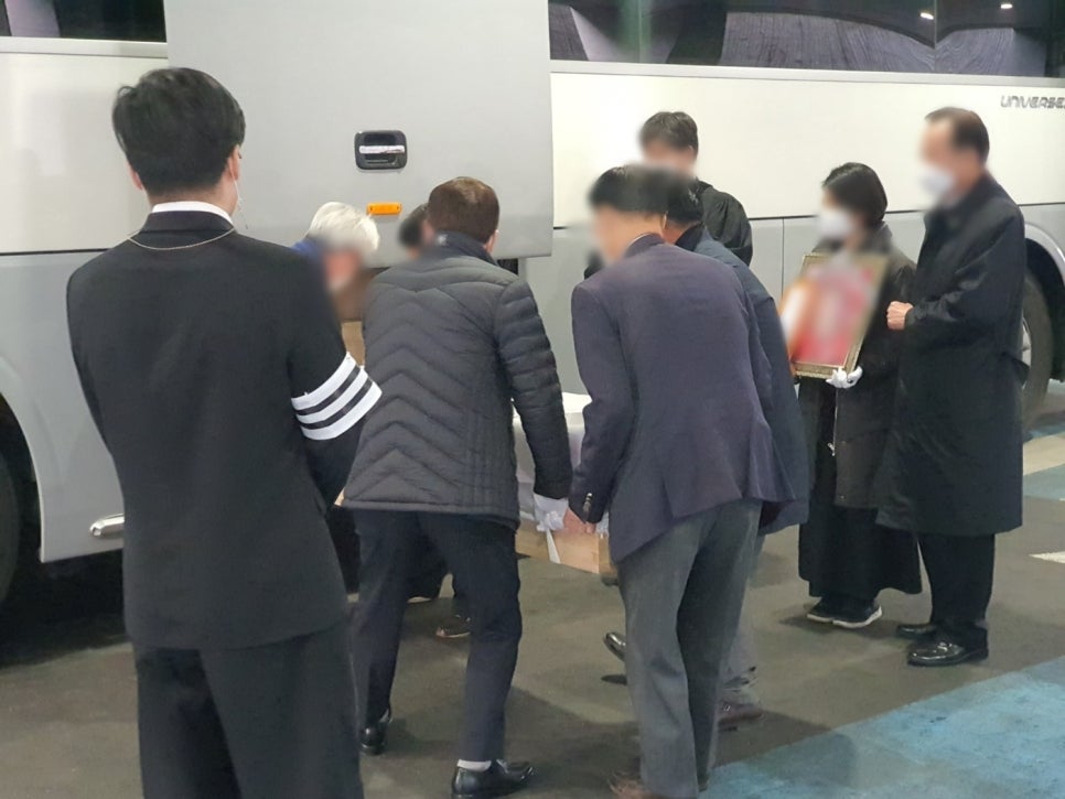 현대장례식장 이미지