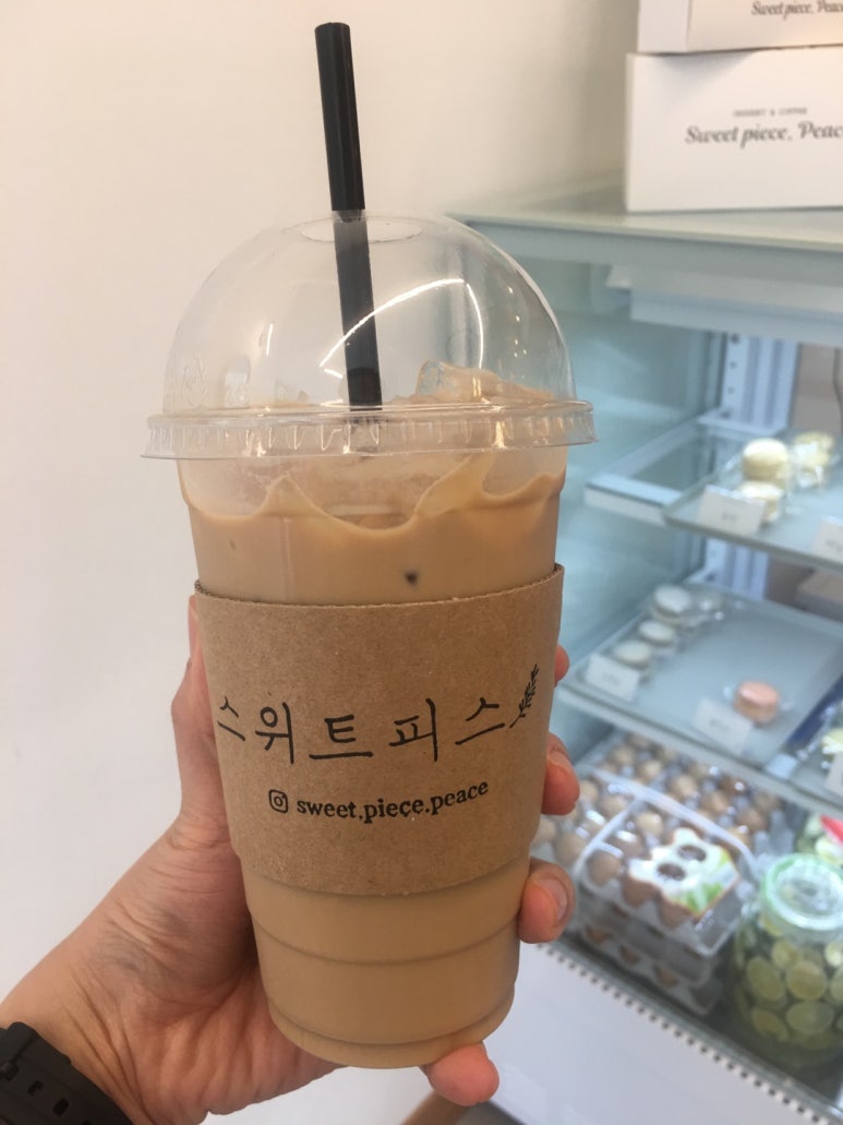 스위트피스(Sweet piece,peace) 이미지