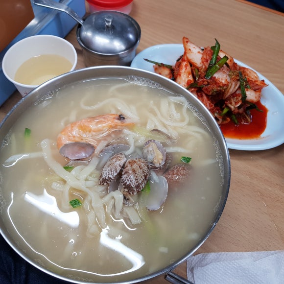 송탄칼국수 이미지