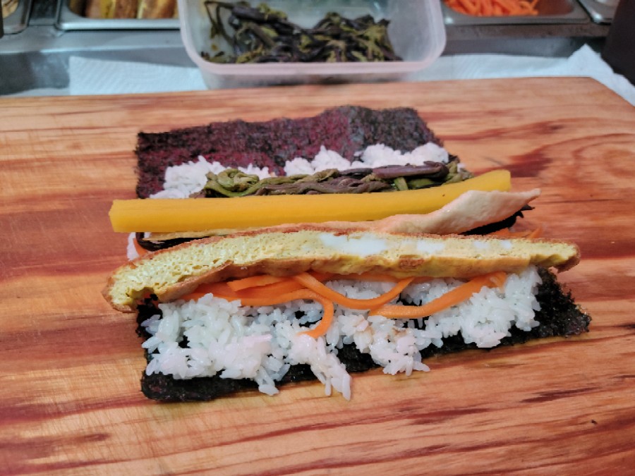 새로미김밥 이미지