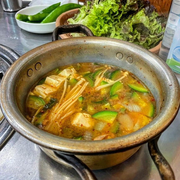 대소숯불갈비 이미지