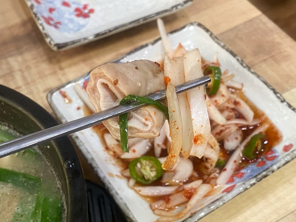 정화돼지국밥 이미지