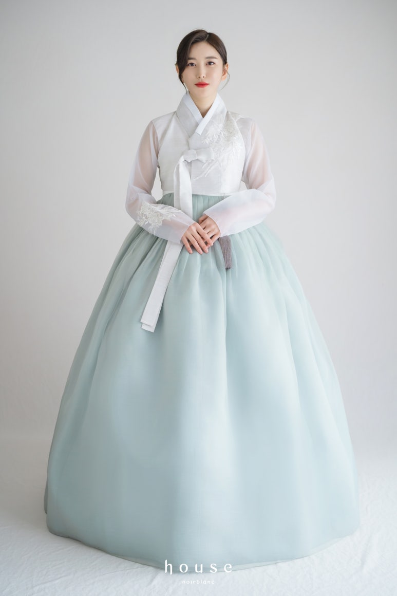 베틀한복 이미지
