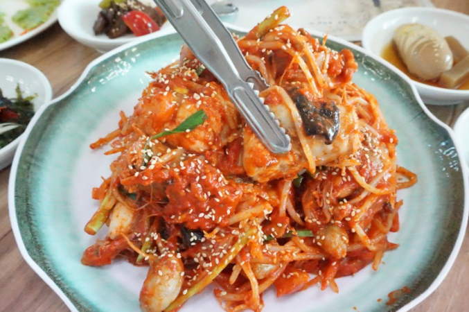 본가마산아구찜 이미지