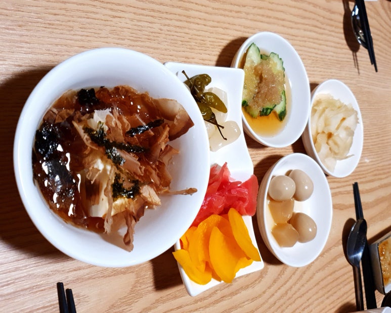 담락참치일잔 이미지