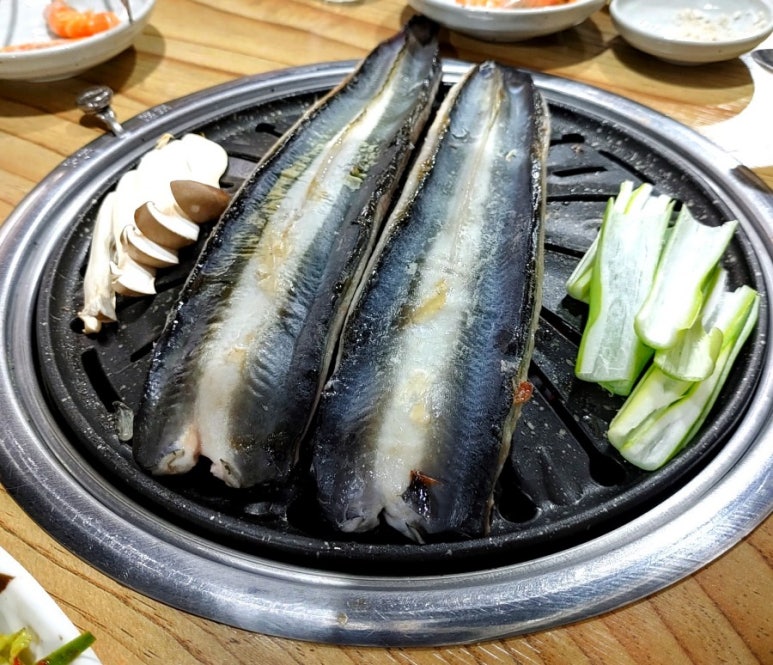 고창숯불민물장어 이미지