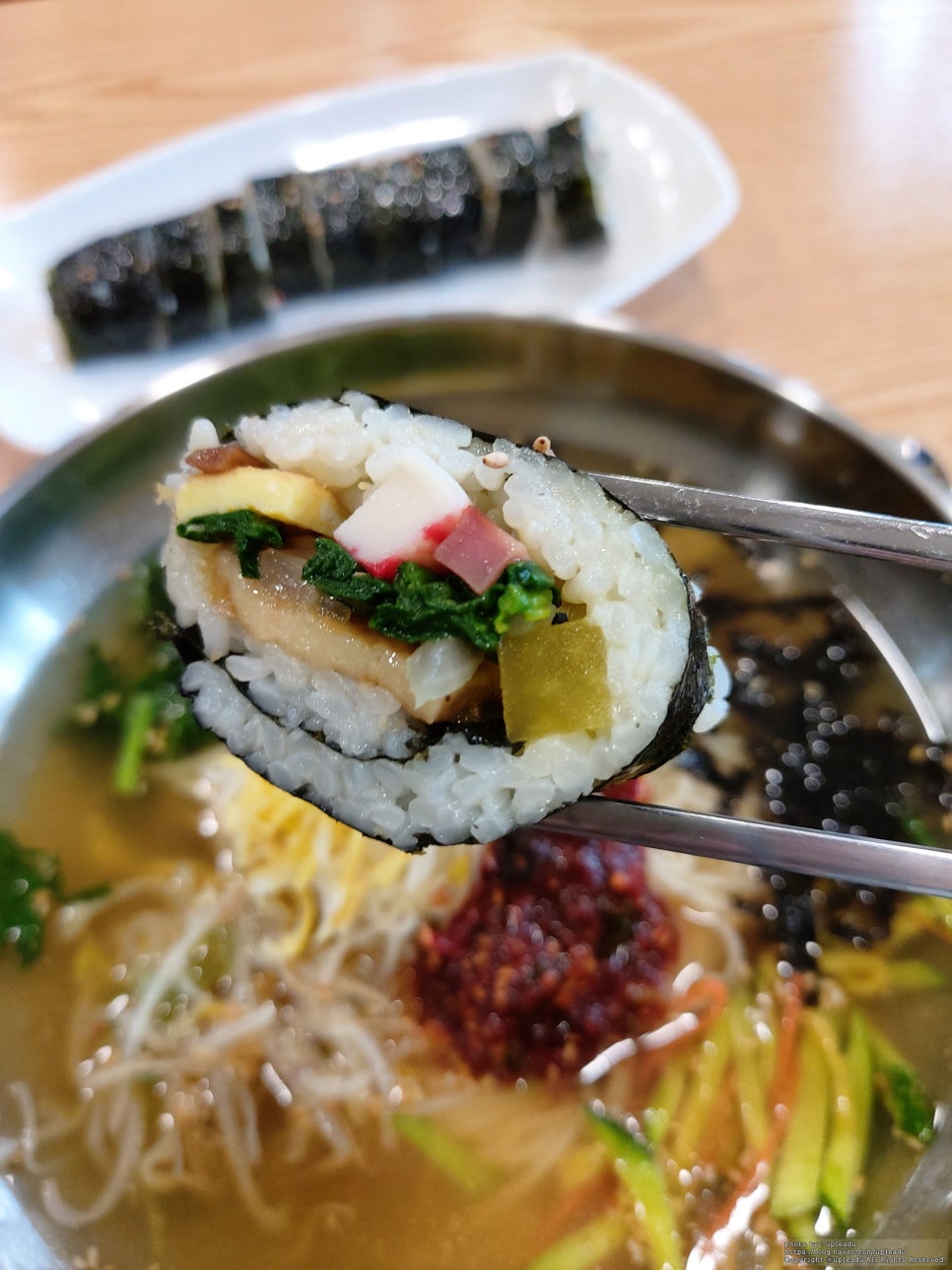 큰엄마김밥 이미지