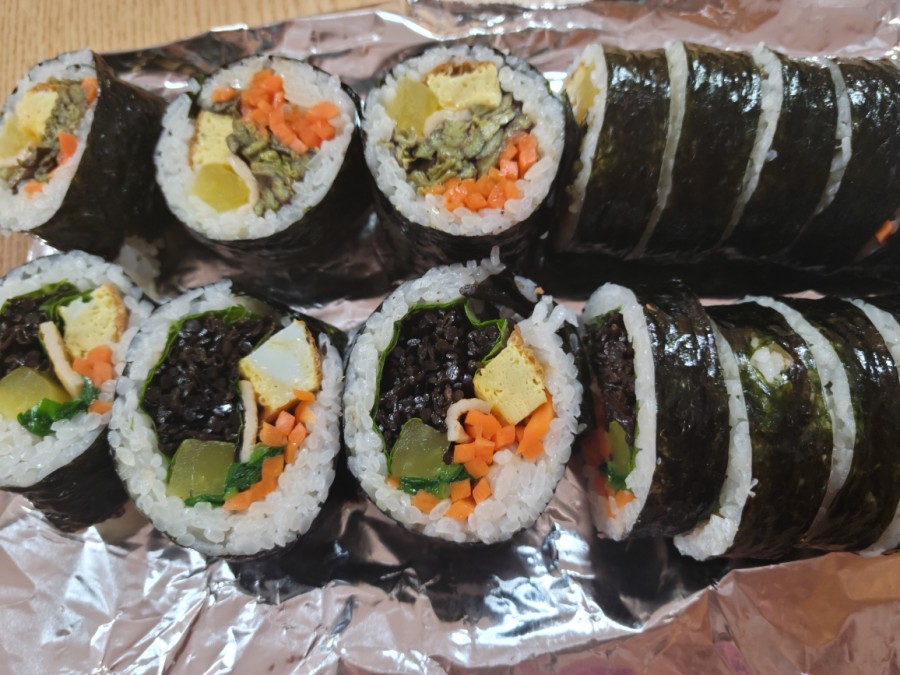 새로미김밥 이미지