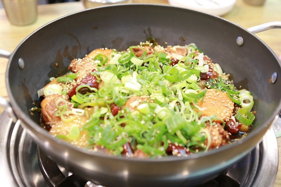 인생찜닭 이미지