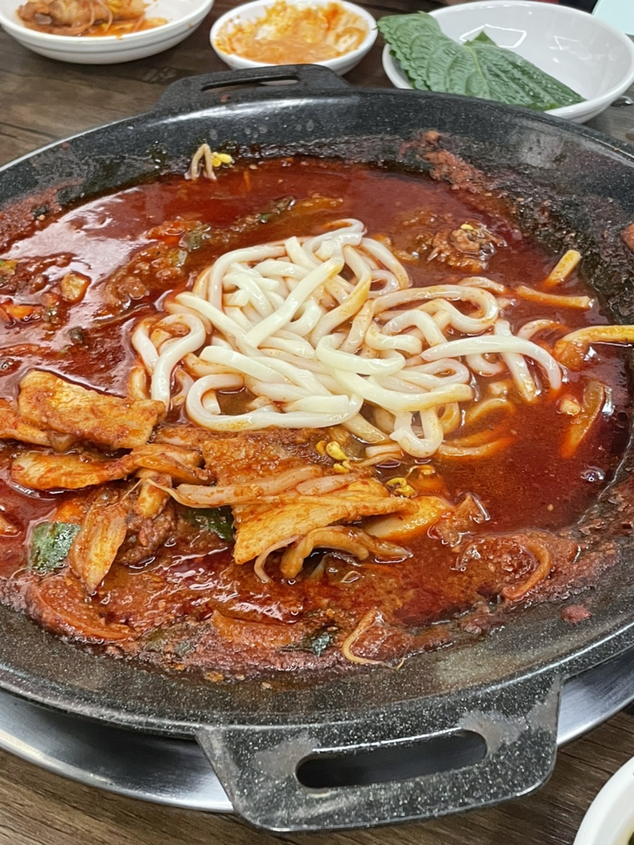 일등쭈꾸미 이미지