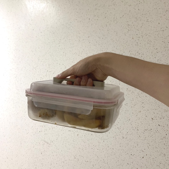 알맹치킨 이미지