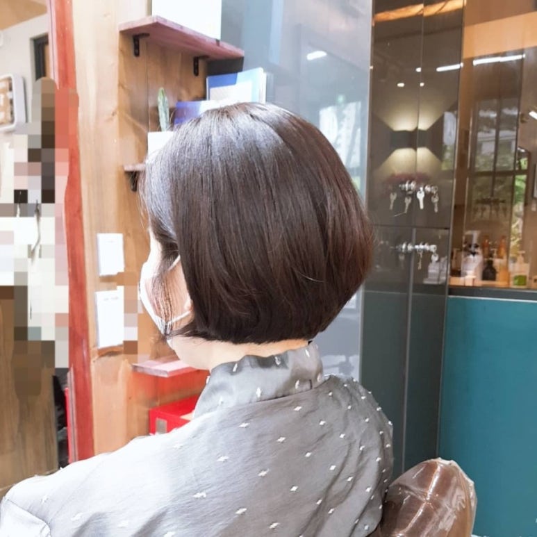 김미경헤어 이미지