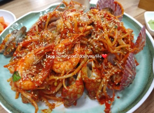강릉아구찜 이미지