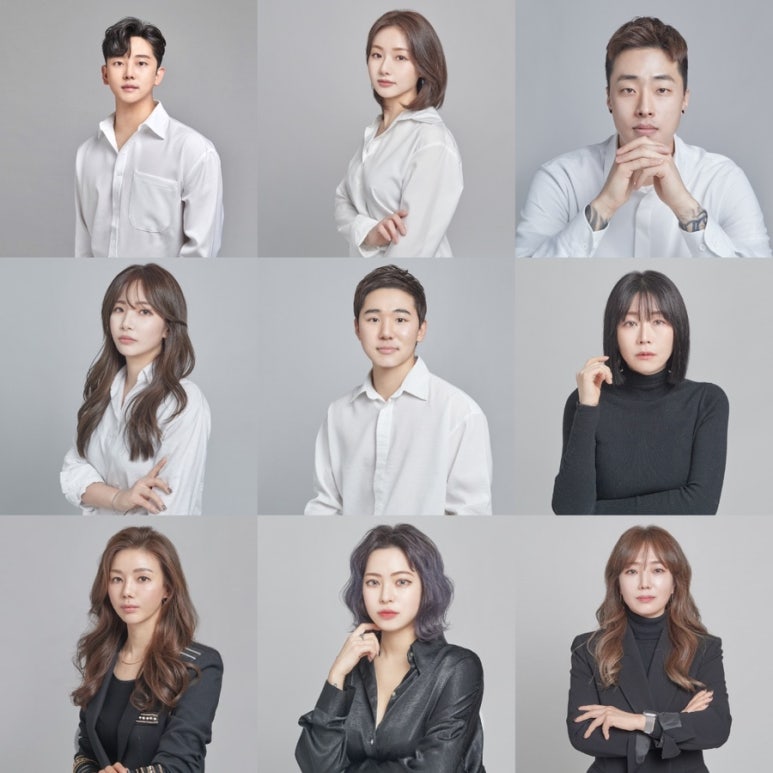 쓰담헤어 이미지