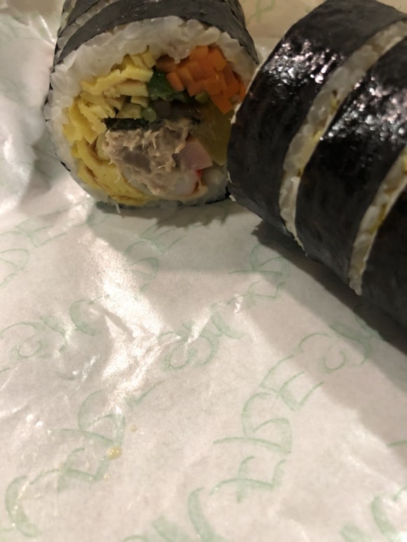홀인원김밥 이미지