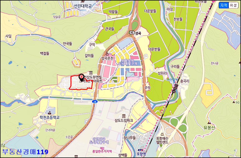 삼도건설(주) 이미지
