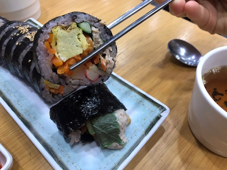 듬뿍담뿍드림김밥 이미지