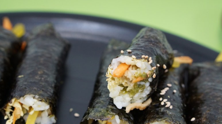 땡초푸드꼬마김밥 이미지