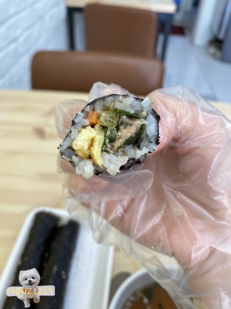 자매꼬마김밥 이미지