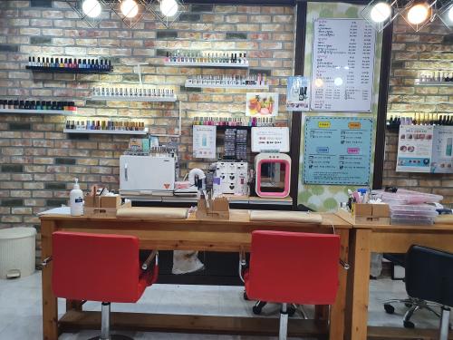 러블리네일샵 이미지