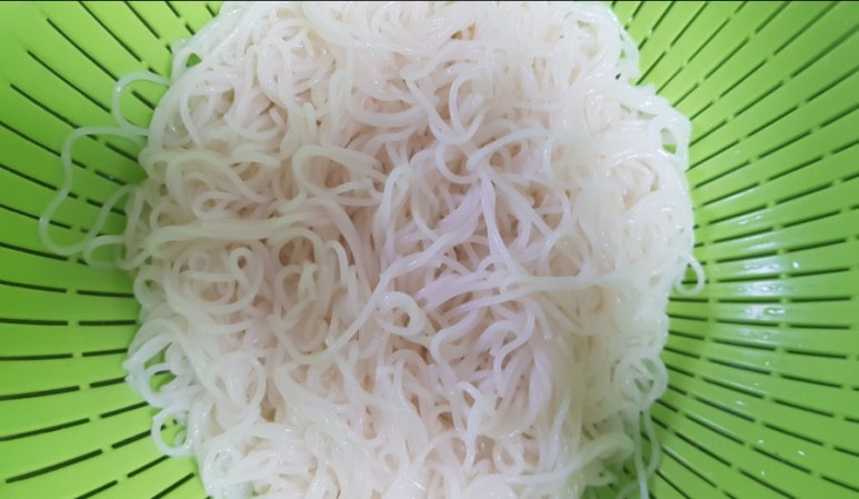 진경국수 이미지