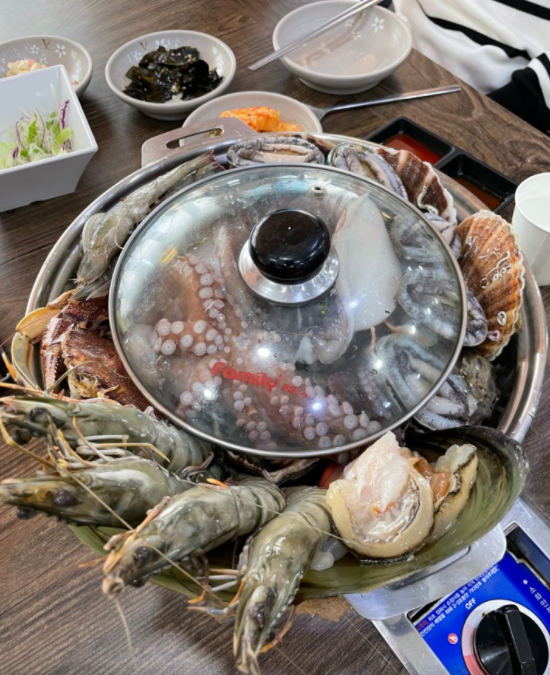 부산해물탕 이미지