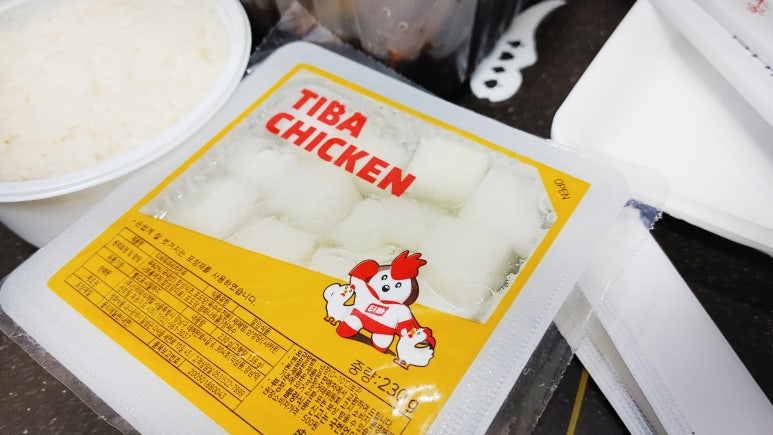 본가찜닭 이미지