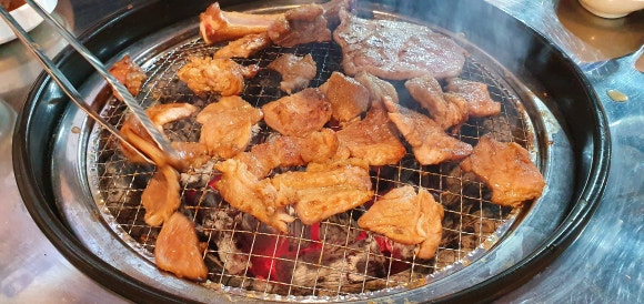 뱃놈숯불갈비 이미지