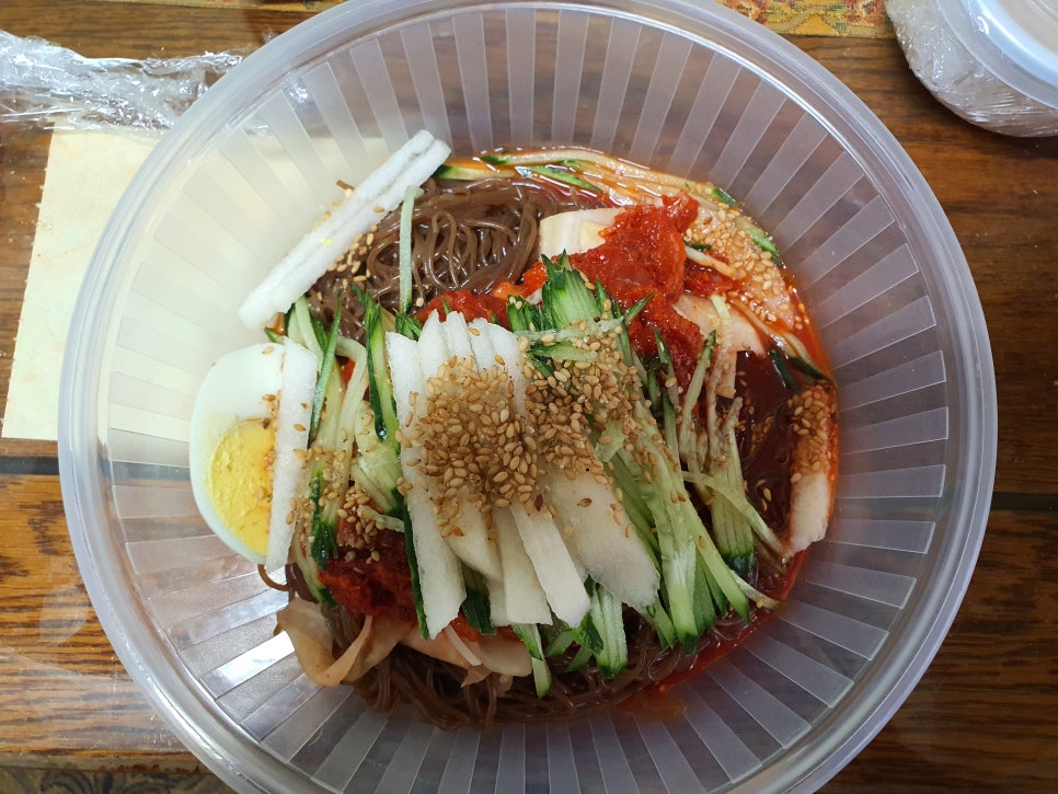산천칡냉면1996 이미지