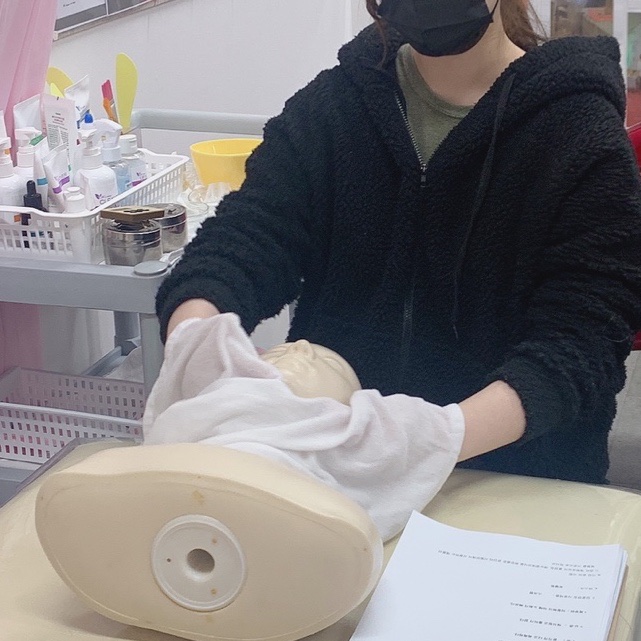 한국미용직업평생교육원 이미지