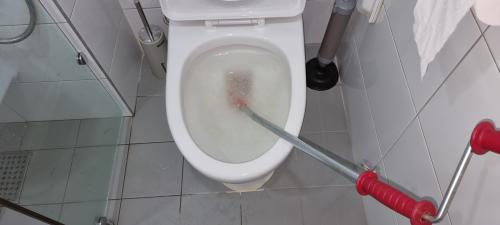 다뚠다하수구막힘 이미지