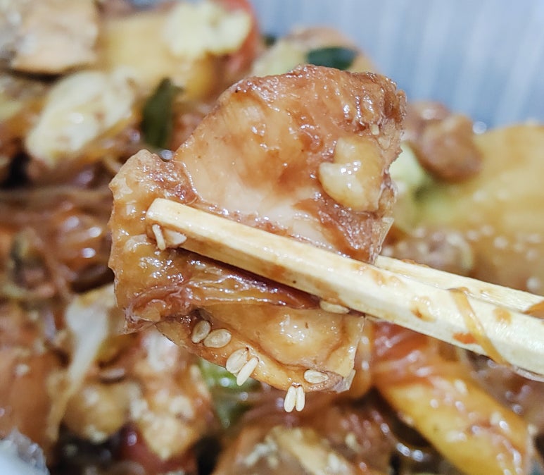 본가찜닭 이미지