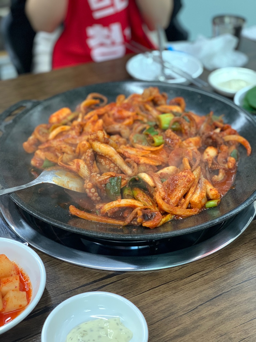 일등쭈꾸미 이미지