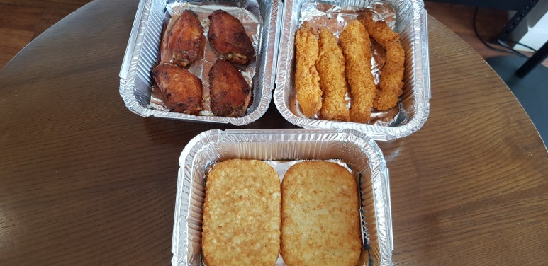 소확행피자 이미지
