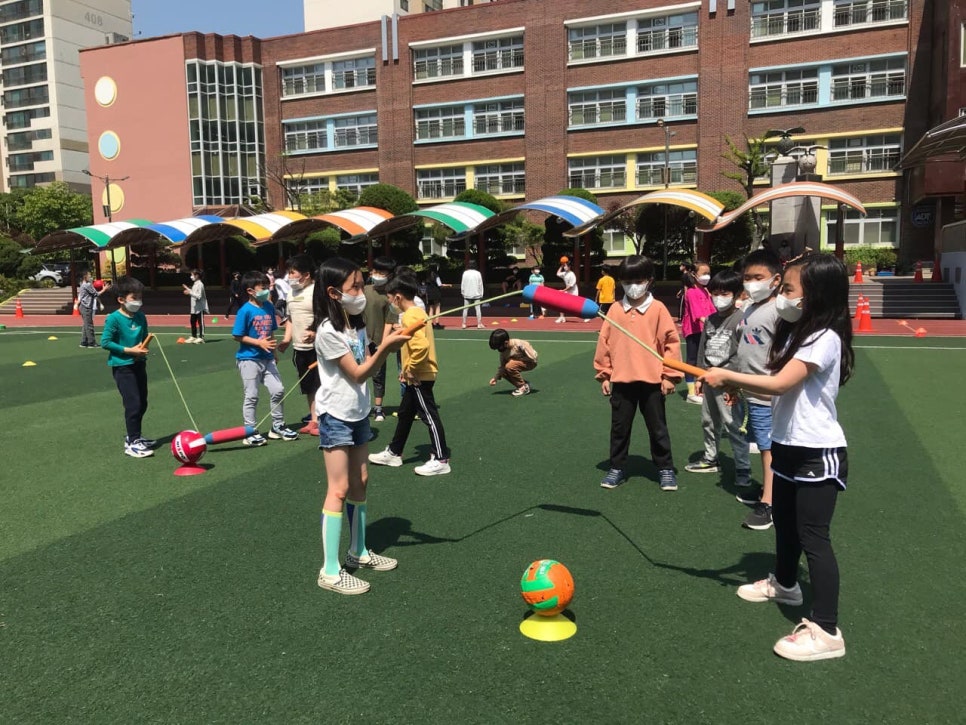 분당초등학교 이미지