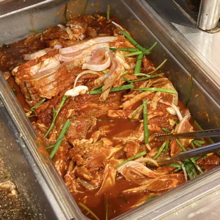 은행동갈비집여수 이미지