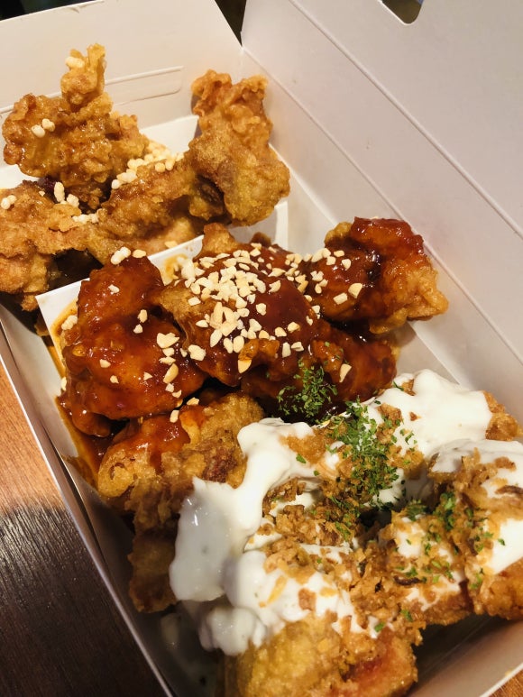 광양치킨 이미지
