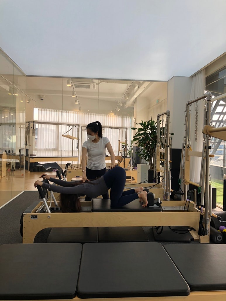 기븐필라테스 이미지