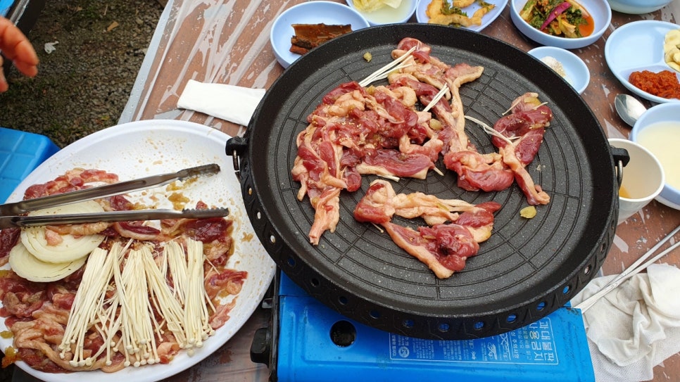 용추폭포가든 이미지