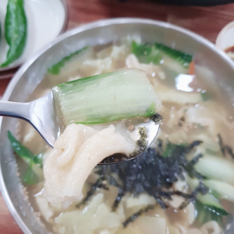 순해집칼국수 이미지