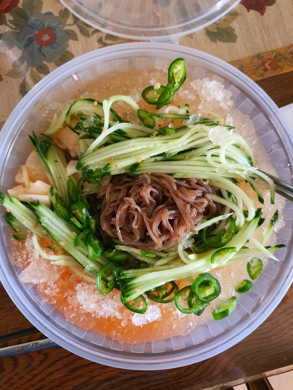 산천칡냉면1996 이미지