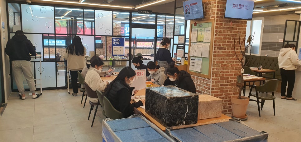 커넥츠프랩독서실 이미지
