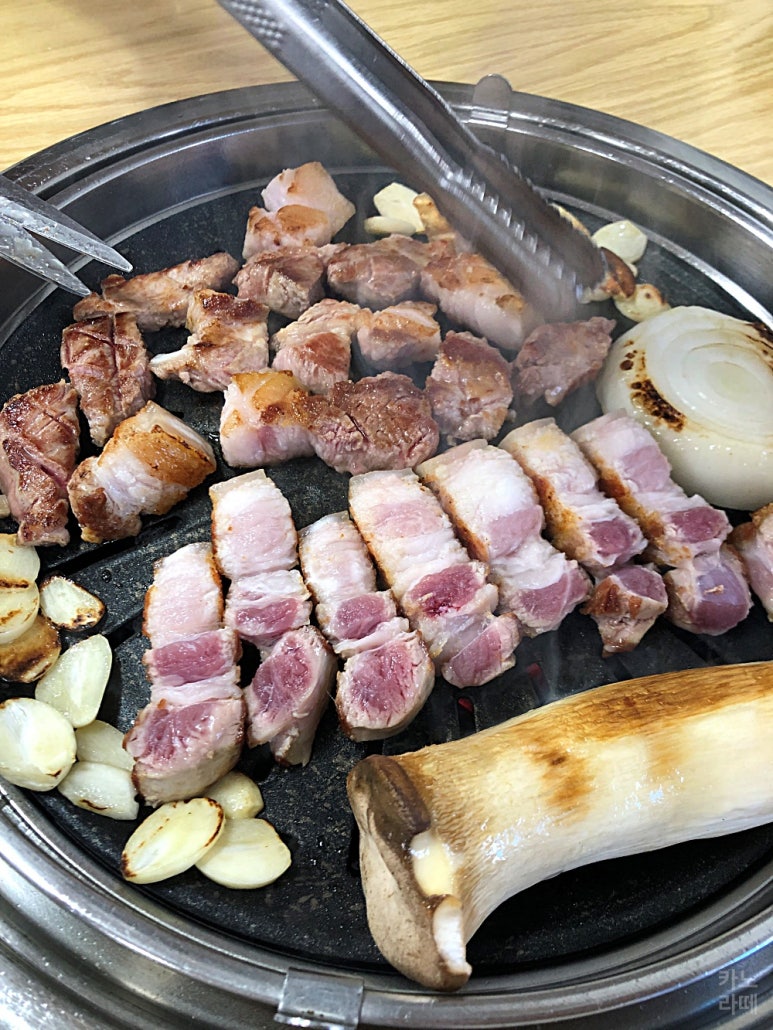 숯불에돼지 이미지