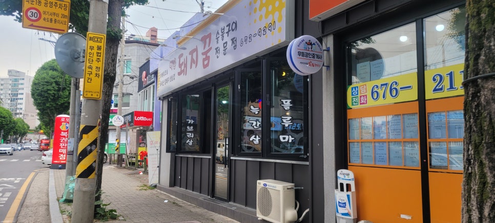 백운돼지꿈 이미지