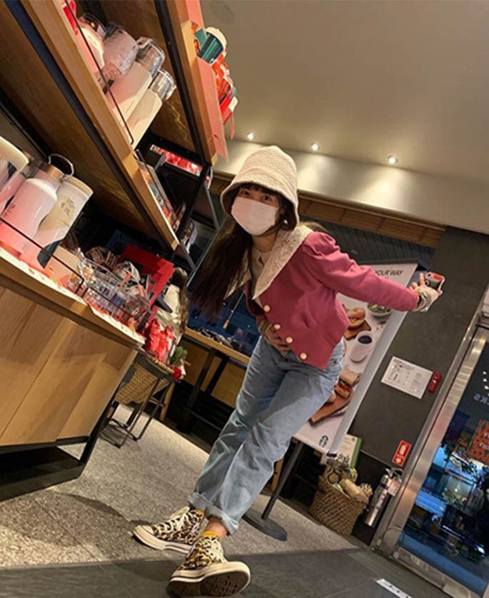 브라운 햇 이미지