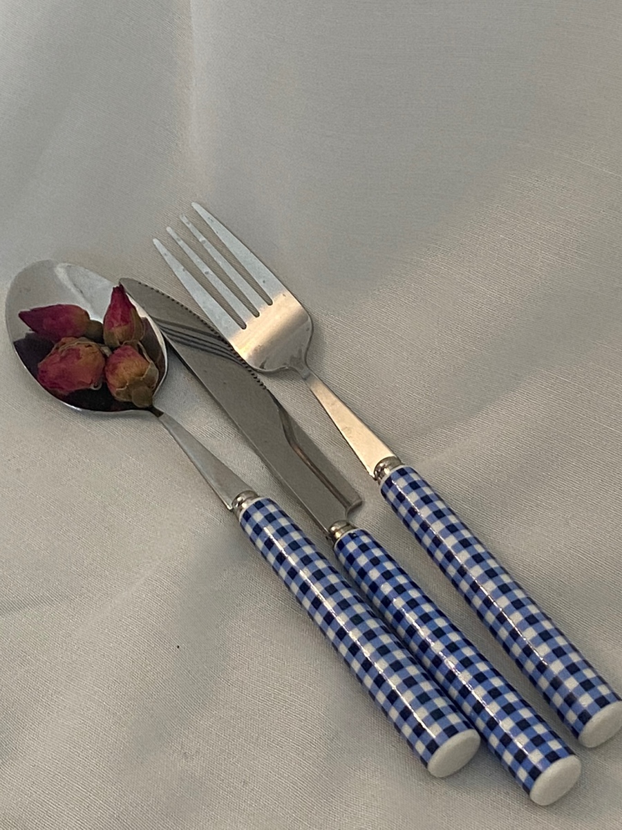 커트러리 이미지