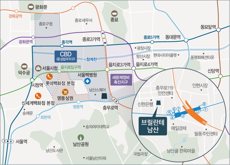 남산인2 이미지
