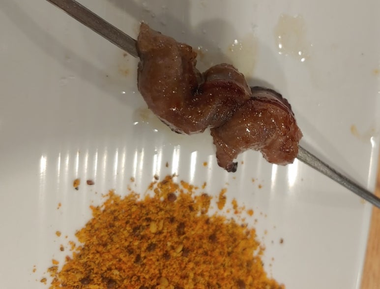 마약양꼬치 이미지